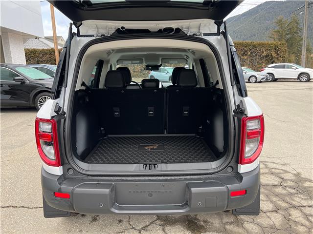 2026 Ford Bronco Sport Big Bend (Stk: 26S972) in CRESTON - Image 9 of 27