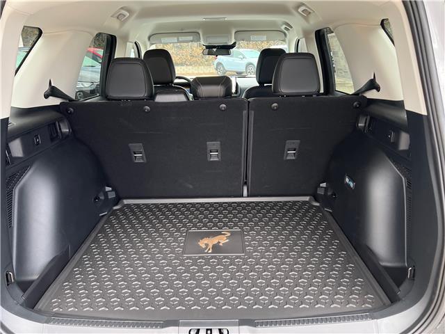 2026 Ford Bronco Sport Big Bend (Stk: 26S972) in CRESTON - Image 10 of 27