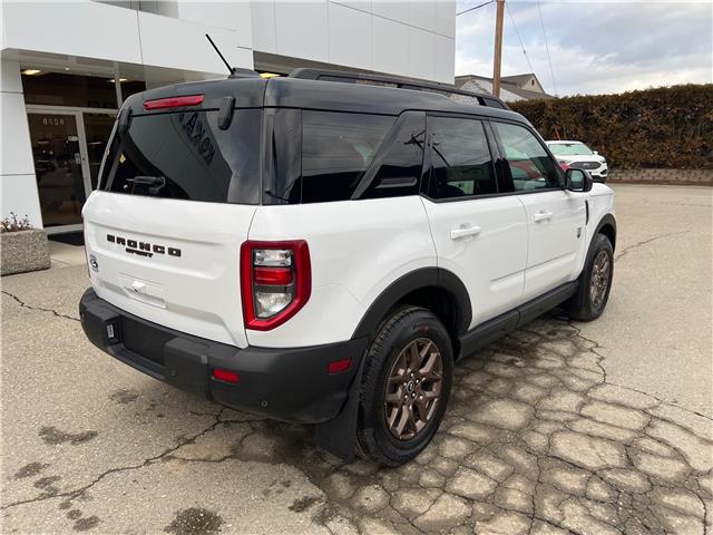 2026 Ford Bronco Sport Big Bend (Stk: 26S972) in CRESTON - Image 11 of 27