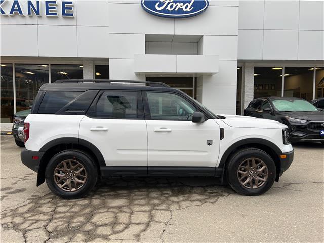 2026 Ford Bronco Sport Big Bend (Stk: 26S972) in CRESTON - Image 12 of 27