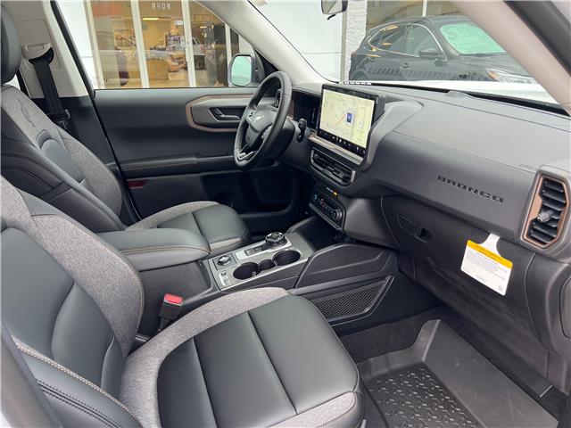 2026 Ford Bronco Sport Big Bend (Stk: 26S972) in CRESTON - Image 14 of 27