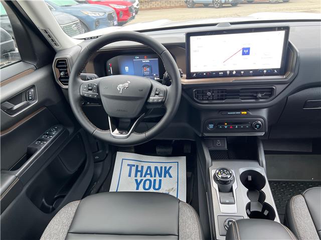 2026 Ford Bronco Sport Big Bend (Stk: 26S972) in CRESTON - Image 16 of 27