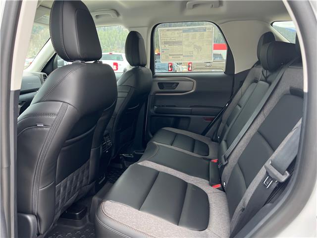 2026 Ford Bronco Sport Big Bend (Stk: 26S972) in CRESTON - Image 17 of 27