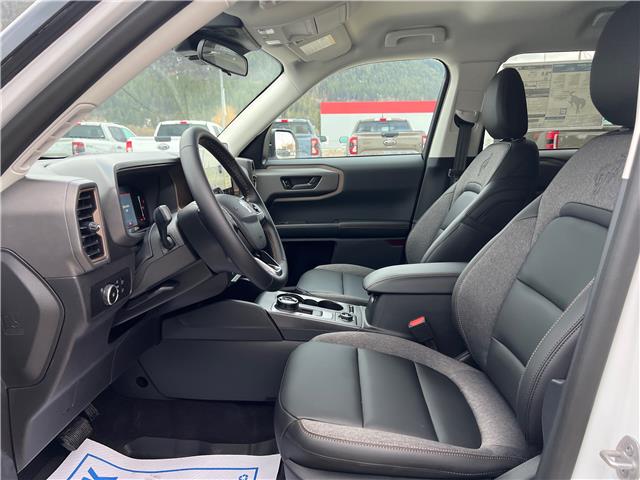 2026 Ford Bronco Sport Big Bend (Stk: 26S972) in CRESTON - Image 18 of 27