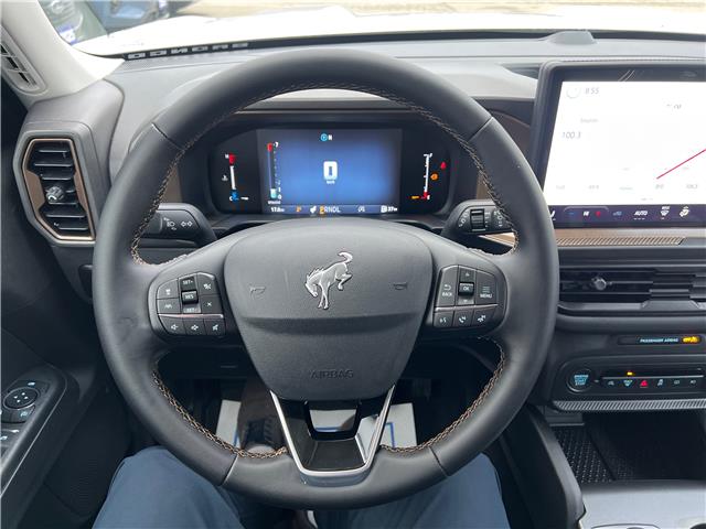 2026 Ford Bronco Sport Big Bend (Stk: 26S972) in CRESTON - Image 19 of 27