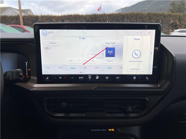 2026 Ford Bronco Sport Big Bend (Stk: 26S972) in CRESTON - Image 21 of 27