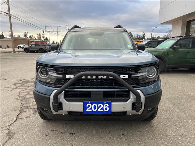 2026 Ford Bronco Sport Outer Banks (Stk: 26S973) in CRESTON - Image 2 of 28