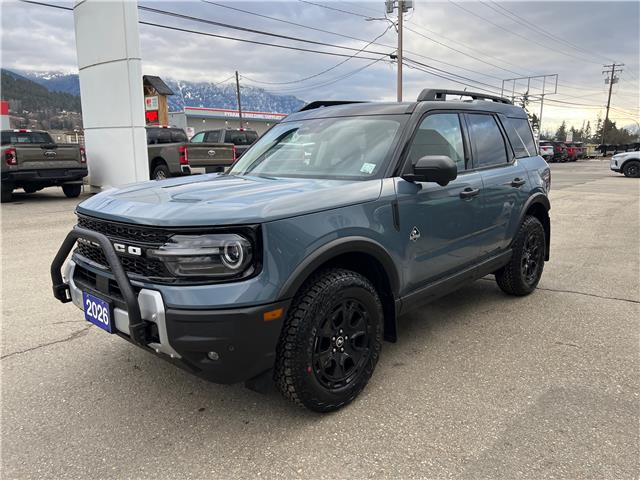 2026 Ford Bronco Sport Outer Banks (Stk: 26S973) in CRESTON - Image 3 of 28