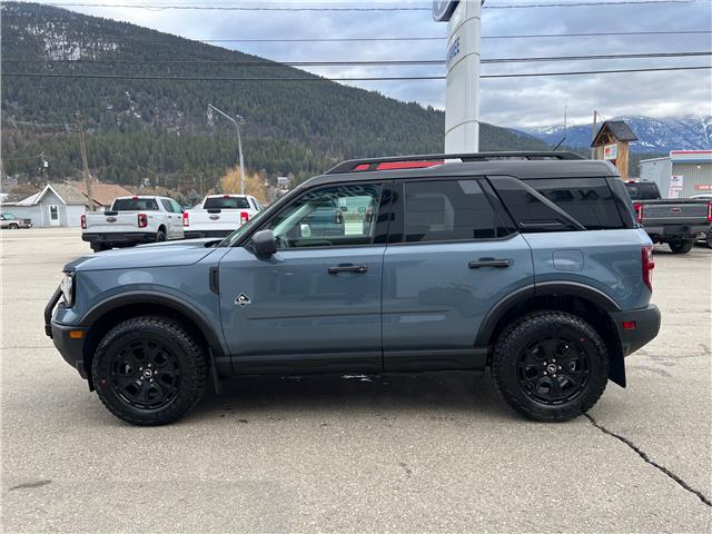 2026 Ford Bronco Sport Outer Banks (Stk: 26S973) in CRESTON - Image 4 of 28