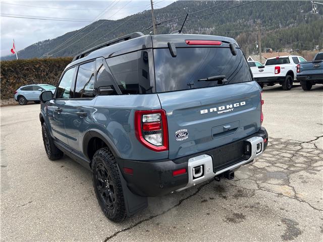 2026 Ford Bronco Sport Outer Banks (Stk: 26S973) in CRESTON - Image 5 of 28