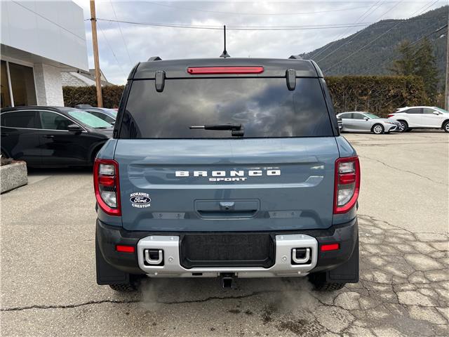 2026 Ford Bronco Sport Outer Banks (Stk: 26S973) in CRESTON - Image 6 of 28