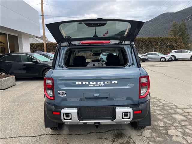 2026 Ford Bronco Sport Outer Banks (Stk: 26S973) in CRESTON - Image 7 of 28