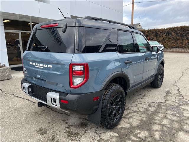 2026 Ford Bronco Sport Outer Banks (Stk: 26S973) in CRESTON - Image 10 of 28