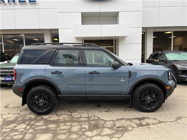 2026 Ford Bronco Sport Outer Banks (Stk: 26S973) in CRESTON - Image 11 of 28