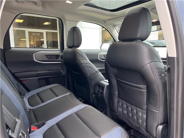 2026 Ford Bronco Sport Outer Banks (Stk: 26S973) in CRESTON - Image 14 of 28