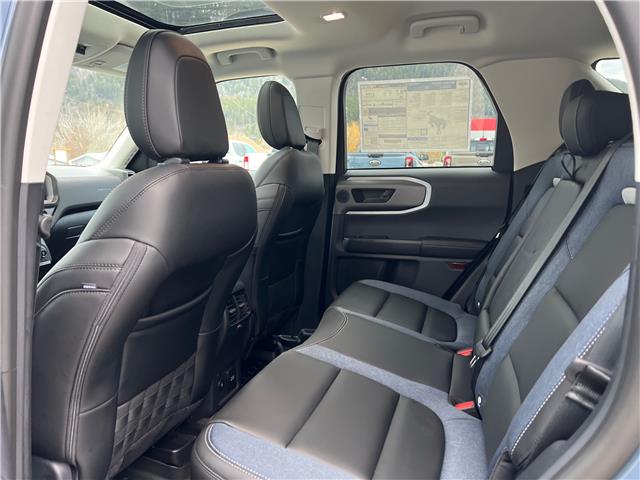 2026 Ford Bronco Sport Outer Banks (Stk: 26S973) in CRESTON - Image 16 of 28