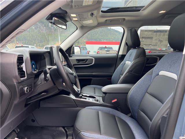 2026 Ford Bronco Sport Outer Banks (Stk: 26S973) in CRESTON - Image 17 of 28