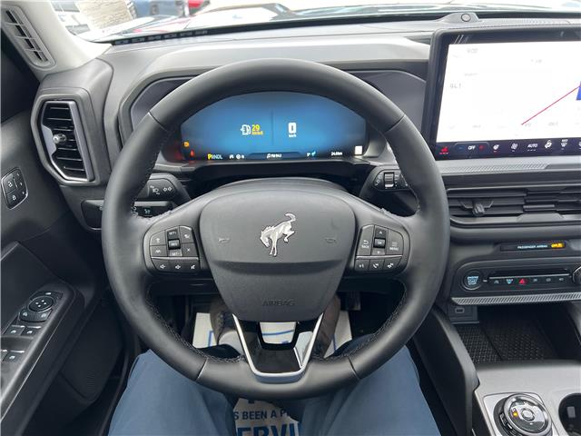2026 Ford Bronco Sport Outer Banks (Stk: 26S973) in CRESTON - Image 18 of 28