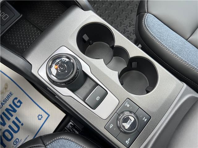 2026 Ford Bronco Sport Outer Banks (Stk: 26S973) in CRESTON - Image 22 of 28