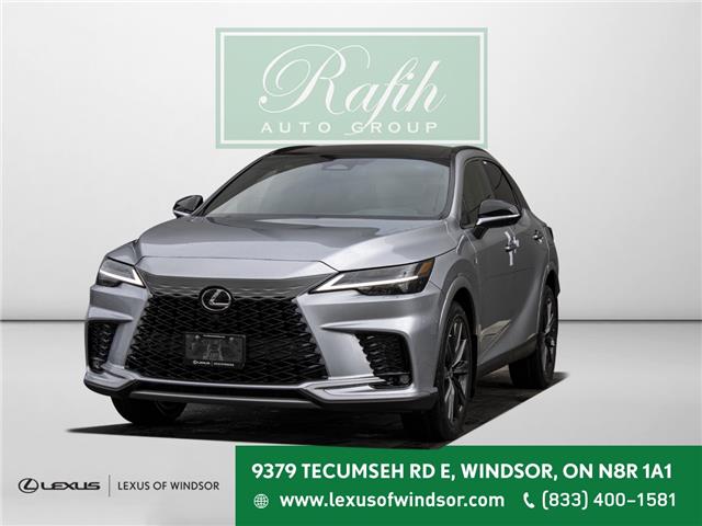 2026 Lexus RX 350 Base (Stk: RX7983) in Windsor - Image 1 of 23