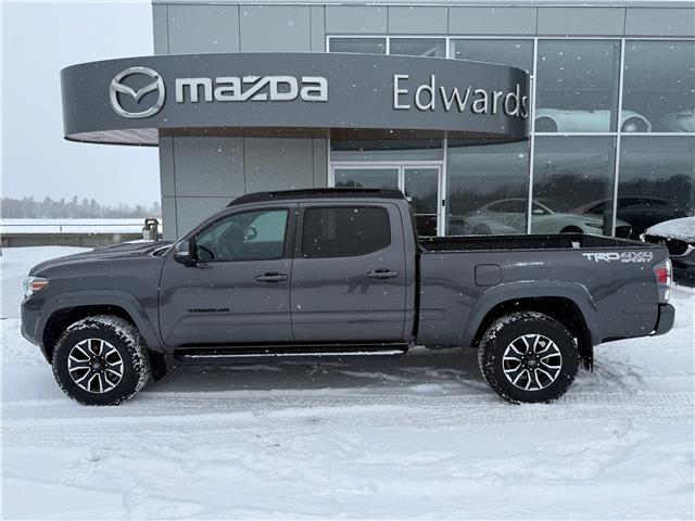 2022 Toyota Tacoma Base (Stk: 24748) in Pembroke - Image 1 of 29