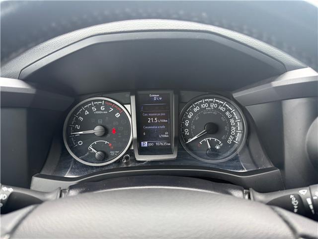 2022 Toyota Tacoma Base (Stk: 24748) in Pembroke - Image 24 of 29