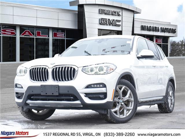 2021 BMW X3 xDrive30i (Stk: 26CA14A) in Virgil - Image 1 of 25