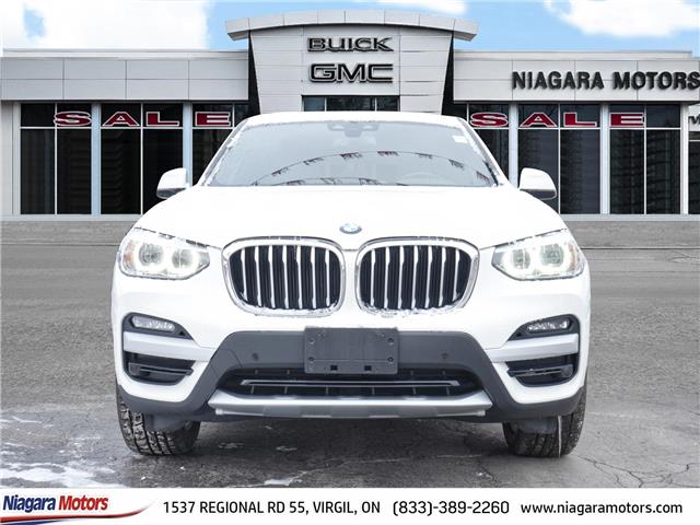 2021 BMW X3 xDrive30i (Stk: 26CA14A) in Virgil - Image 2 of 25 2021 BMW X3 xDrive30i (Stk: 26CA14A) in Virgil - Image 2 of 25