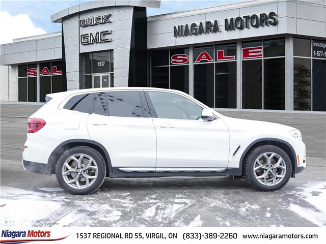 2021 BMW X3 xDrive30i (Stk: 26CA14A) in Virgil - Image 3 of 25 2021 BMW X3 xDrive30i (Stk: 26CA14A) in Virgil - Image 3 of 25