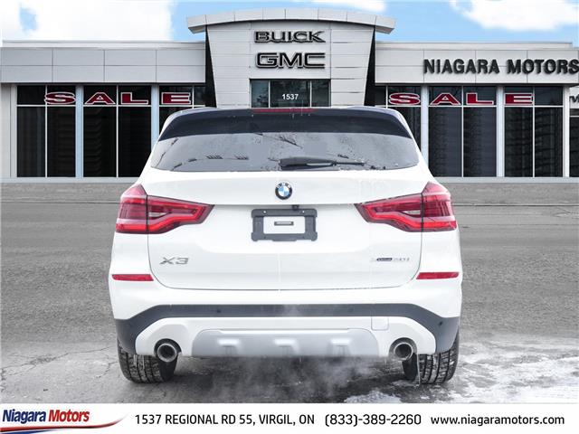 2021 BMW X3 xDrive30i (Stk: 26CA14A) in Virgil - Image 4 of 25 2021 BMW X3 xDrive30i (Stk: 26CA14A) in Virgil - Image 4 of 25
