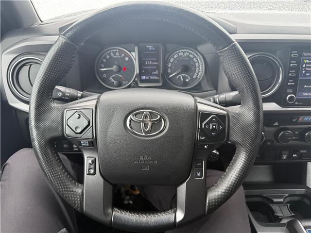 2022 Toyota Tacoma Base (Stk: 24748) in Pembroke - Image 25 of 29