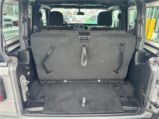 2022 Jeep Wrangler Sport (Stk: W6770A) in Cobourg - Image 25 of 25 2022 Jeep Wrangler Sport (Stk: W6770A) in Cobourg - Image 25 of 25