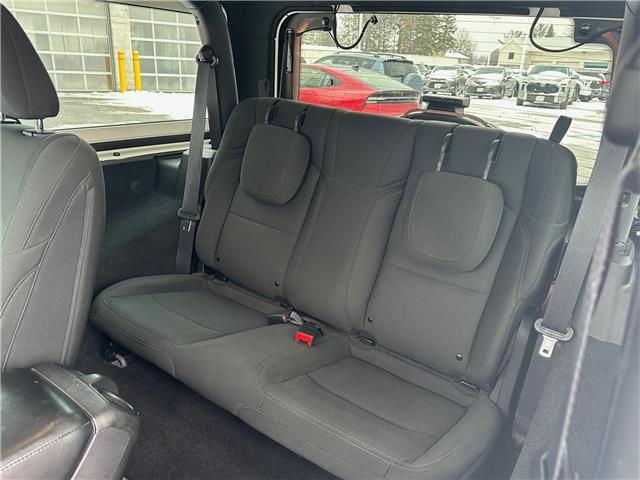 2022 Jeep Wrangler Sport (Stk: W6770A) in Cobourg - Image 24 of 25 2022 Jeep Wrangler Sport (Stk: W6770A) in Cobourg - Image 24 of 25