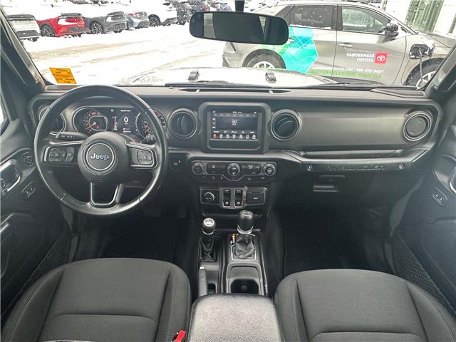 2022 Jeep Wrangler Sport (Stk: W6770A) in Cobourg - Image 10 of 25 2022 Jeep Wrangler Sport (Stk: W6770A) in Cobourg - Image 10 of 25