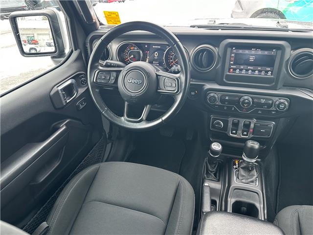 2022 Jeep Wrangler Sport (Stk: W6770A) in Cobourg - Image 9 of 25 2022 Jeep Wrangler Sport (Stk: W6770A) in Cobourg - Image 9 of 25