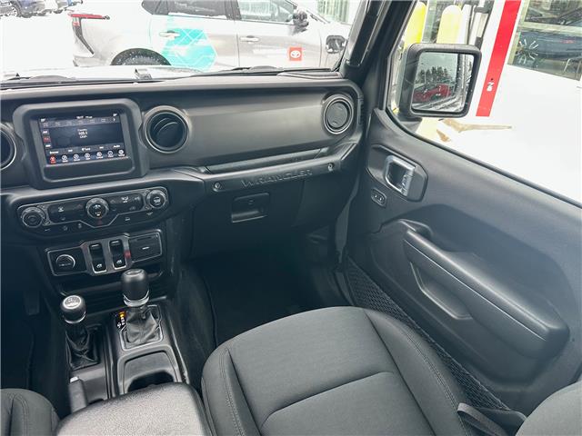 2022 Jeep Wrangler Sport (Stk: W6770A) in Cobourg - Image 11 of 25 2022 Jeep Wrangler Sport (Stk: W6770A) in Cobourg - Image 11 of 25