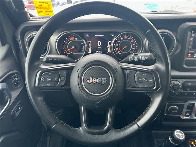 2022 Jeep Wrangler Sport (Stk: W6770A) in Cobourg - Image 12 of 25 2022 Jeep Wrangler Sport (Stk: W6770A) in Cobourg - Image 12 of 25