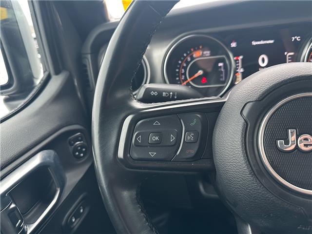2022 Jeep Wrangler Sport (Stk: W6770A) in Cobourg - Image 13 of 25 2022 Jeep Wrangler Sport (Stk: W6770A) in Cobourg - Image 13 of 25