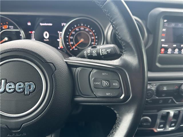 2022 Jeep Wrangler Sport (Stk: W6770A) in Cobourg - Image 14 of 25 2022 Jeep Wrangler Sport (Stk: W6770A) in Cobourg - Image 14 of 25