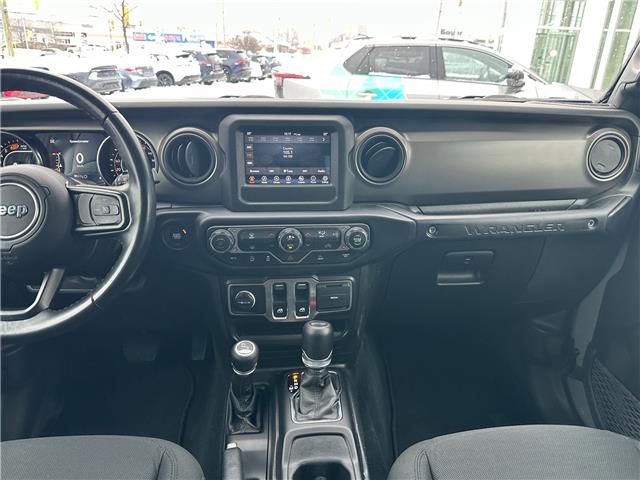 2022 Jeep Wrangler Sport (Stk: W6770A) in Cobourg - Image 16 of 25 2022 Jeep Wrangler Sport (Stk: W6770A) in Cobourg - Image 16 of 25