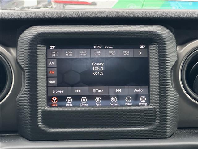 2022 Jeep Wrangler Sport (Stk: W6770A) in Cobourg - Image 17 of 25 2022 Jeep Wrangler Sport (Stk: W6770A) in Cobourg - Image 17 of 25