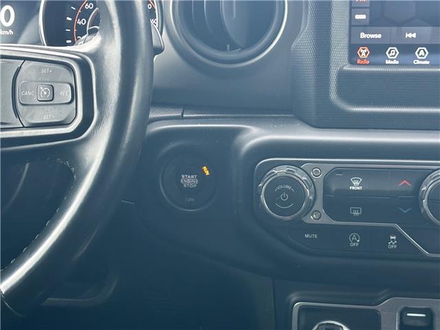 2022 Jeep Wrangler Sport (Stk: W6770A) in Cobourg - Image 21 of 25 2022 Jeep Wrangler Sport (Stk: W6770A) in Cobourg - Image 21 of 25