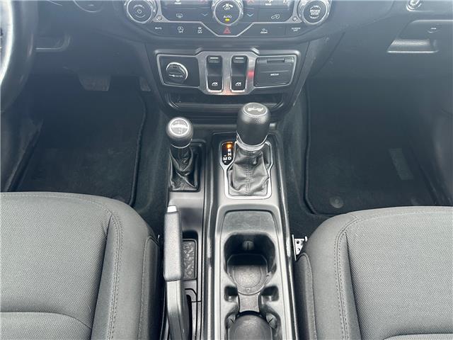 2022 Jeep Wrangler Sport (Stk: W6770A) in Cobourg - Image 22 of 25 2022 Jeep Wrangler Sport (Stk: W6770A) in Cobourg - Image 22 of 25