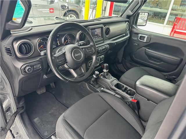 2022 Jeep Wrangler Sport (Stk: W6770A) in Cobourg - Image 8 of 25 2022 Jeep Wrangler Sport (Stk: W6770A) in Cobourg - Image 8 of 25