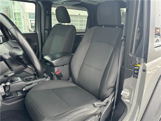 2022 Jeep Wrangler Sport (Stk: W6770A) in Cobourg - Image 7 of 25 2022 Jeep Wrangler Sport (Stk: W6770A) in Cobourg - Image 7 of 25