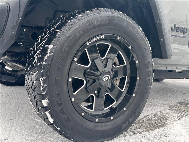 2022 Jeep Wrangler Sport (Stk: W6770A) in Cobourg - Image 2 of 25 2022 Jeep Wrangler Sport (Stk: W6770A) in Cobourg - Image 2 of 25