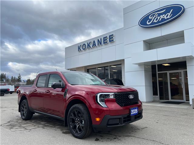 2026 Ford Maverick Lariat (Stk: 26T971) in CRESTON - Image 1 of 23