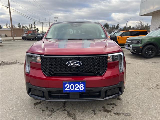 2026 Ford Maverick Lariat (Stk: 26T971) in CRESTON - Image 2 of 23