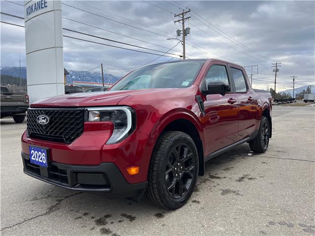 2026 Ford Maverick Lariat (Stk: 26T971) in CRESTON - Image 3 of 23