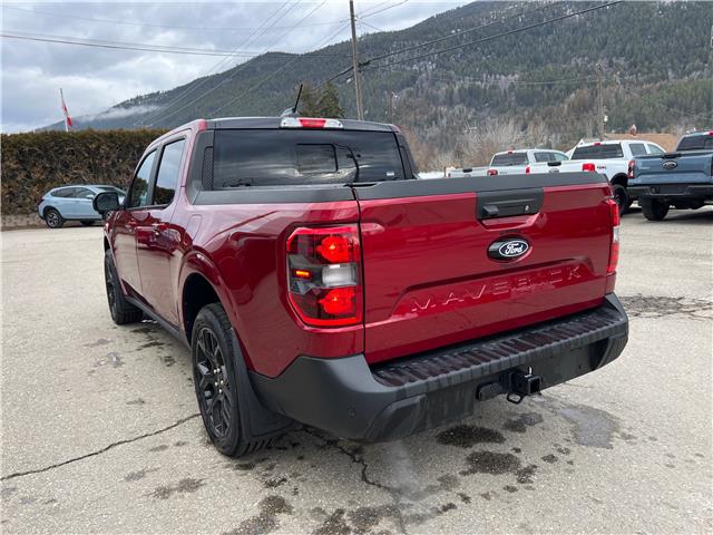 2026 Ford Maverick Lariat (Stk: 26T971) in CRESTON - Image 4 of 23